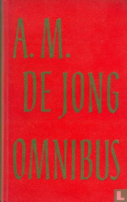 A. M. de Jong omnibus - Afbeelding 1