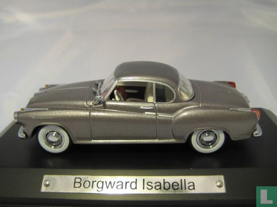 Borgward Isabella Coupe  - Bild 2