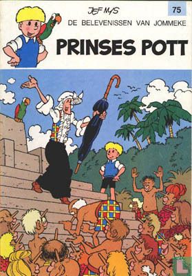 Prinses Pott - Afbeelding 1