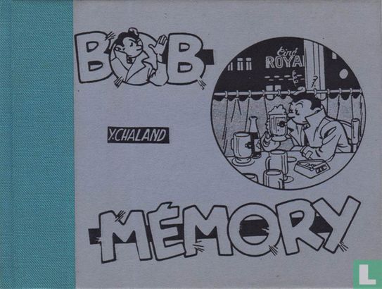 Bob Memory - Afbeelding 1