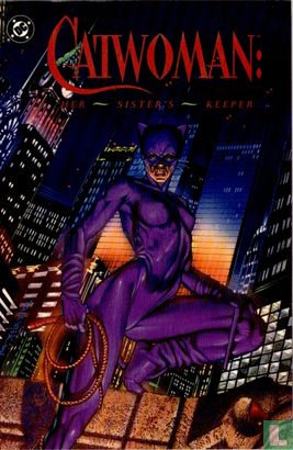Catwoman: Her sister's keeper - Image 1