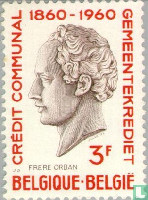Centenary of the Credit communal