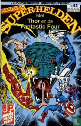 Marvel Super-helden 45 - Bild 1