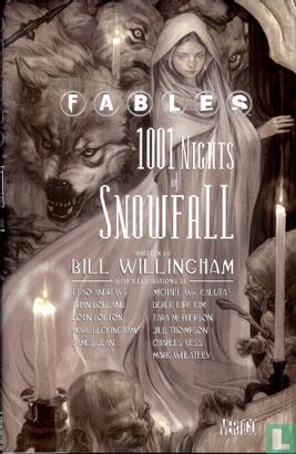 1001 Nights of Snowfall - Image 1