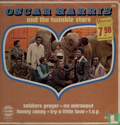 Oscar Harris And The Twinkle Stars - Afbeelding 1