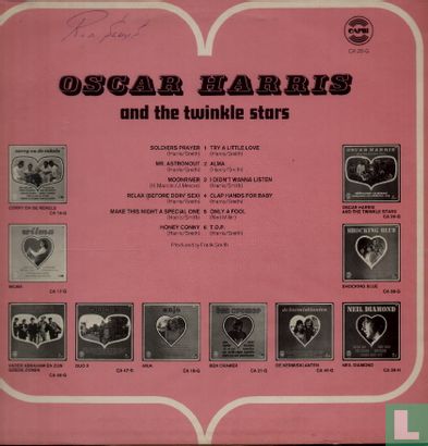 Oscar Harris And The Twinkle Stars - Afbeelding 2
