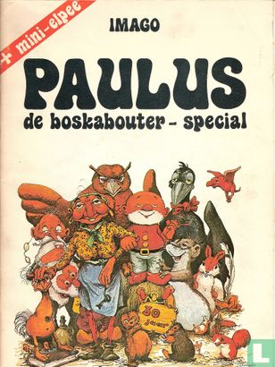 Paulus de boskabouter-special - Image 1