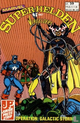 Marvel Super-helden 59 - Afbeelding 1