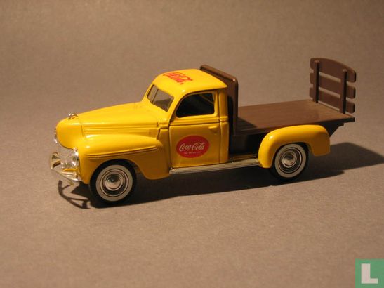 Dodge Pick-Up 'Coca-Cola'