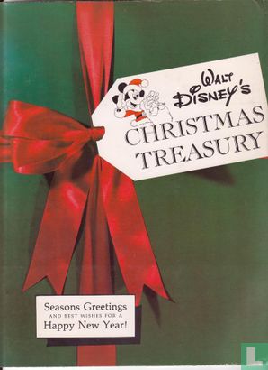 Walt Disney Christmas Treasury - Image 1