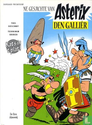 Ne gesjichte van Asterix den Galliër - Afbeelding 1