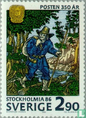 Stockholmia 86 (V)
