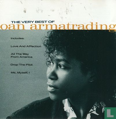 The very best of Joan Armatrading - Afbeelding 1