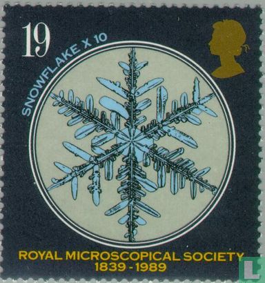 Royal Microscope Society 1839-1989