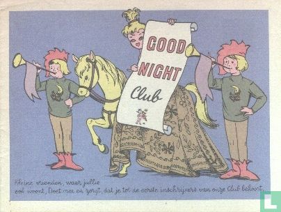Good Night Club - Afbeelding 1