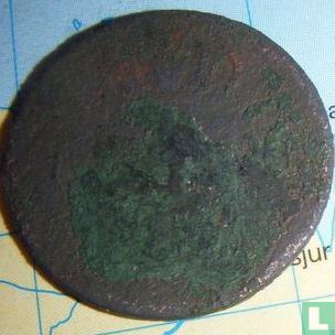 Netherlands 1 cent 1819 - Image 2