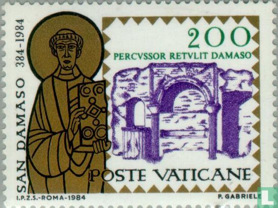Paus Damasus I 