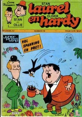 Stan Laurel en Oliver Hardy 10 - Bild 1