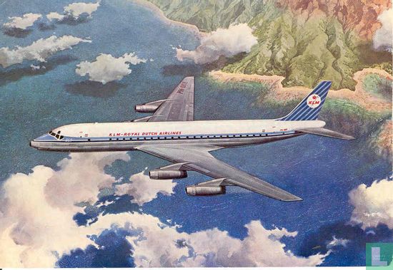 KLM - DC-8 (03)