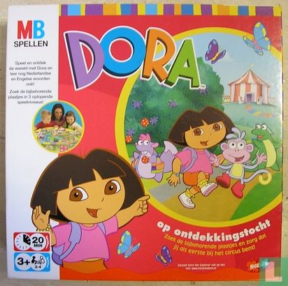 Dora op ontdekkingstocht - Image 1