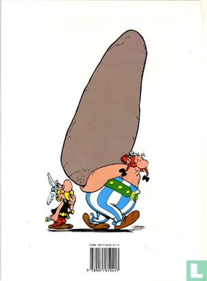 Ne gesjichte van Asterix den Galliër - Afbeelding 2
