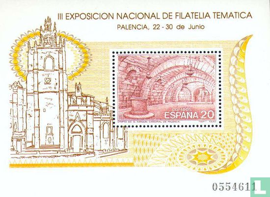 Briefmarkenausstellung FILATEM