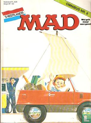 Mad Omnibus 8 - Image 1