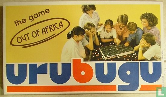 Urubugu - The game out of Africa - Image 1