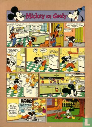 Mickey Maandblad 3 - Afbeelding 2