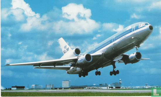 KLM - DC-10 (01) - Afbeelding 1