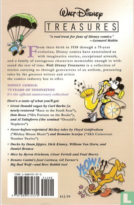 Disney Comics - 75 Years of Innovation - The Official Anniversary Book - Image 2