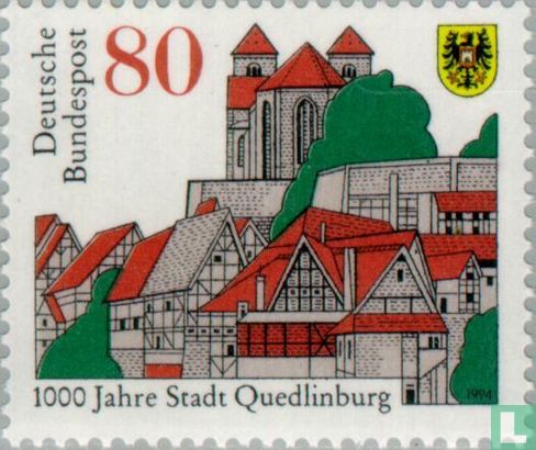 Quedlinburg 994-1994