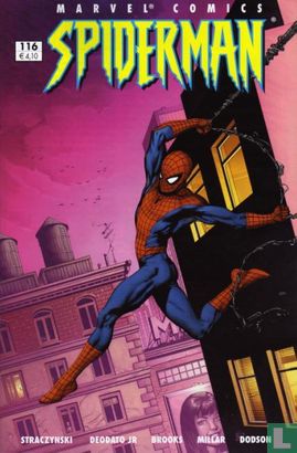 Spiderman 116 - Image 1