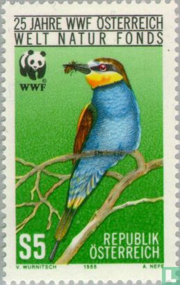 WWF-Bee-eater