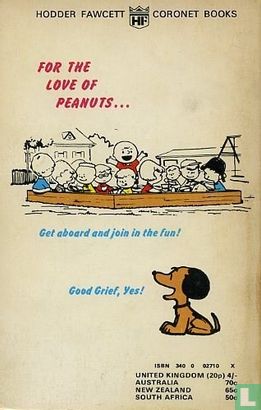 For the love of Peanuts! - Afbeelding 2