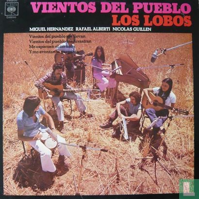 Vientos del Pueblo Los Lobos - Afbeelding 1