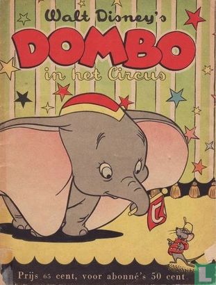 Dombo in het circus - Image 1