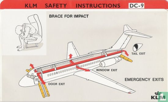 KLM - DC-9 (04) - Image 1