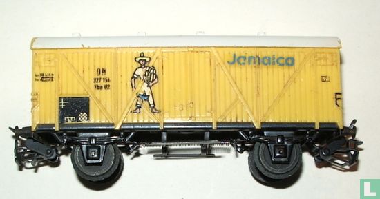 Koelwagen DB "Jamaica"  - Afbeelding 1