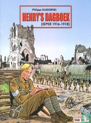 Henry's dagboek (Ieper 1916-1918) - Image 1