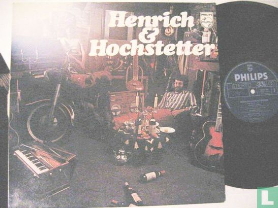 Henrich & Hochstetter - Afbeelding 1