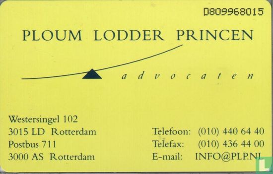 Ploum Lodder Princen Advocaten  - Bild 2