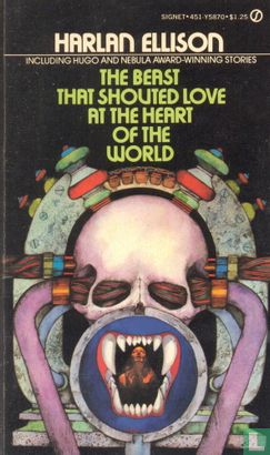 The beast that shouted love at the heart of the world - Image 1