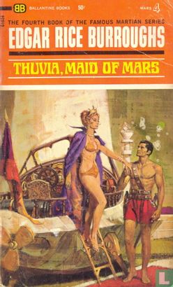 Thuvia, Maid of Mars - Image 1