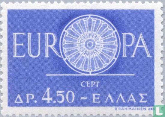 Europa – Roue à rayons 