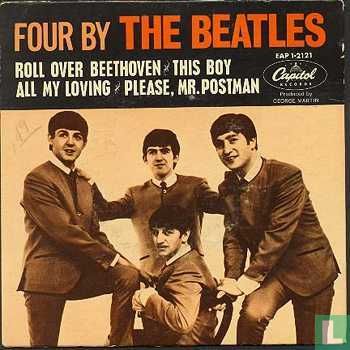 Four by the Beatles - Bild 1