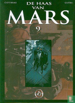 De Haas van Mars 9 - Afbeelding 1