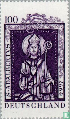 Adalbert, St. 1000e sterfjaar