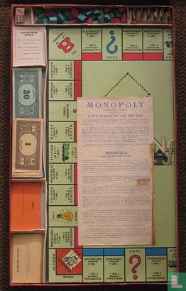 Monopoly Nederlandse Uitgave - Bild 2