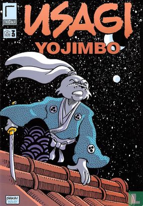 Usagi Yojimbo 3 - Image 1